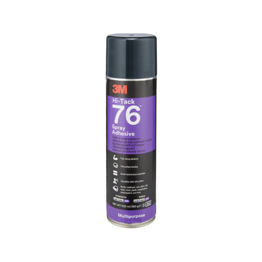 Adesivo em spray 3M 76
