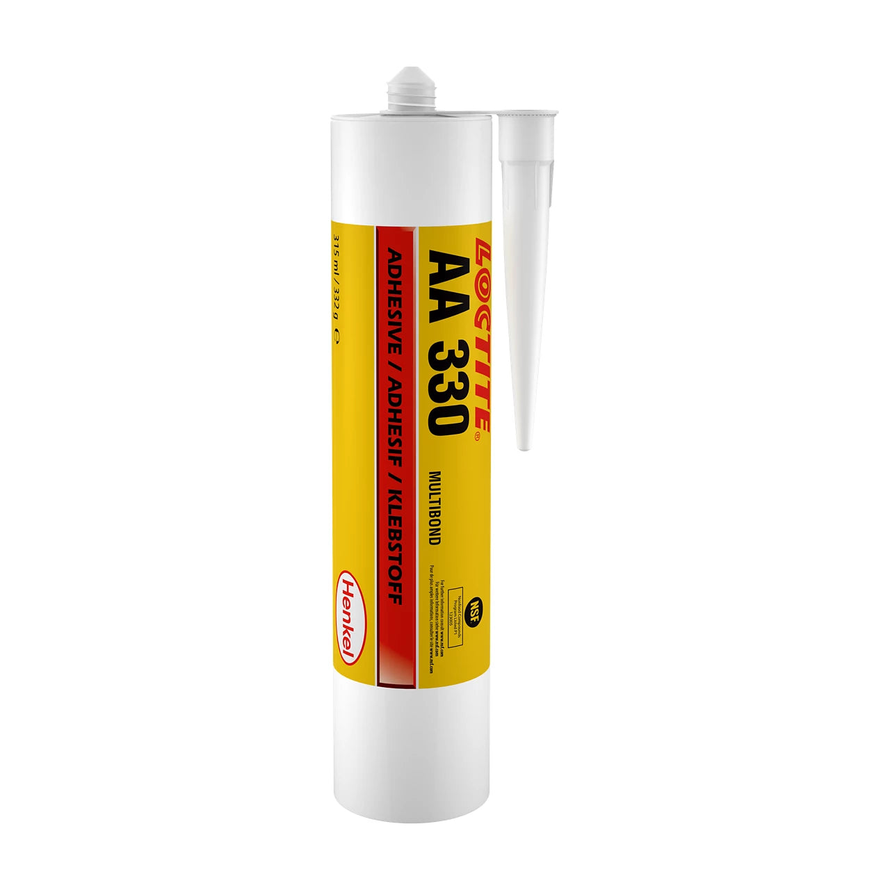 LOCTITE AA 330 Adesivo estrutural