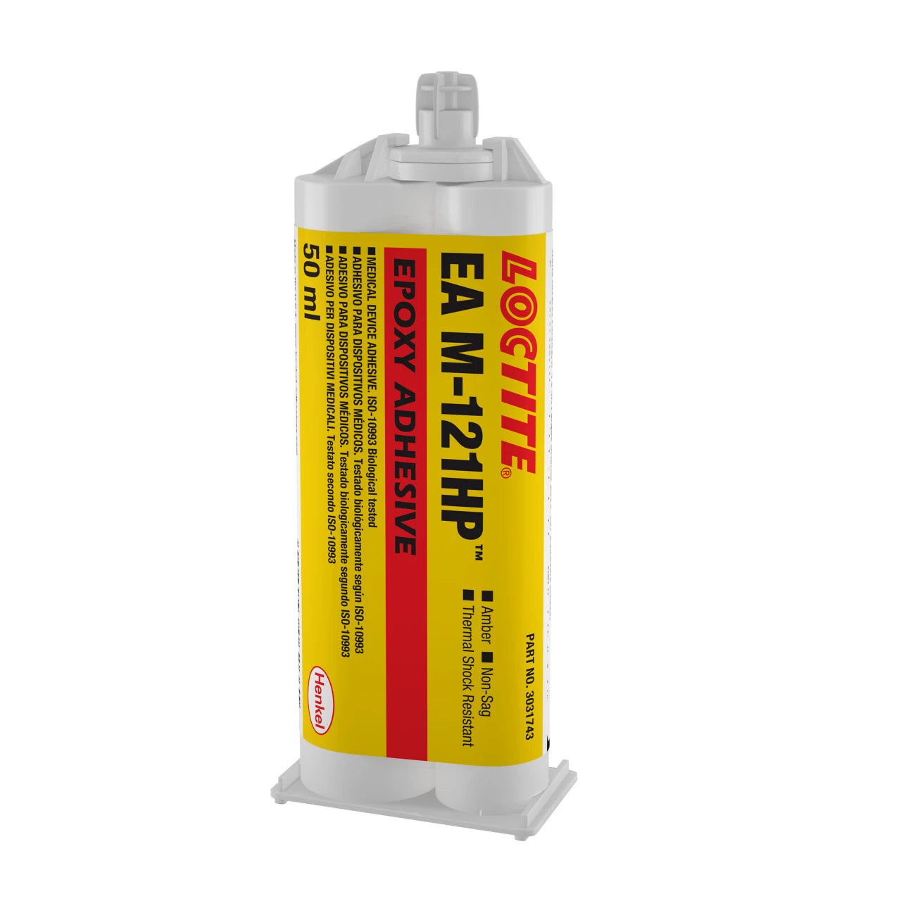 LOCTITE EA M-121HP DC