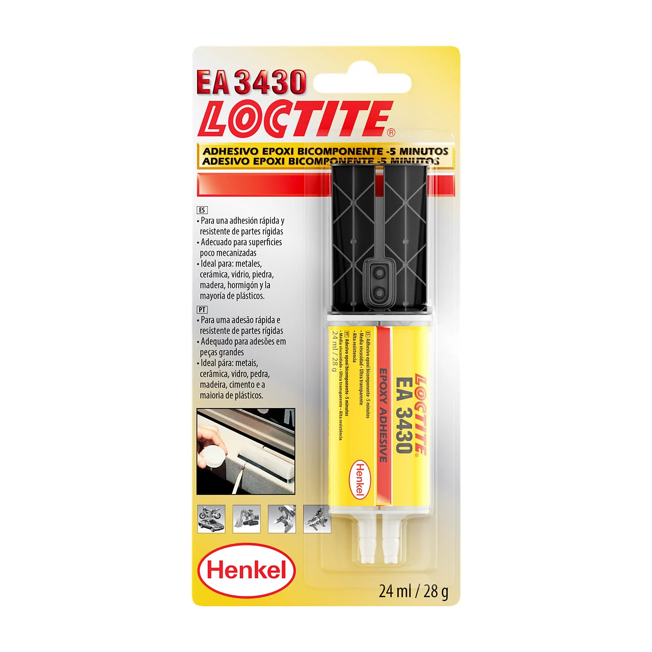 LOCTITE EA 3430
