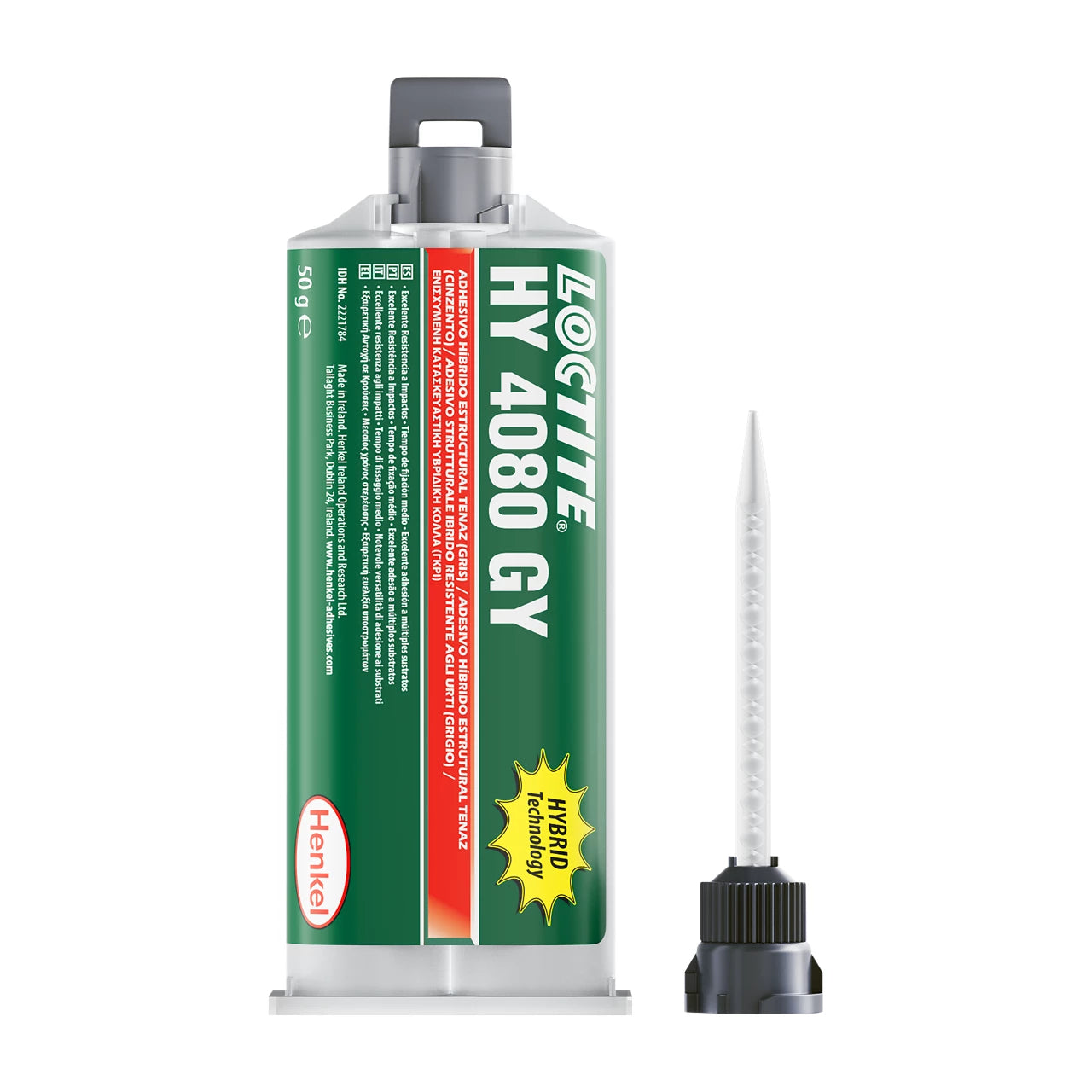 LOCTITE HY 4080 GY