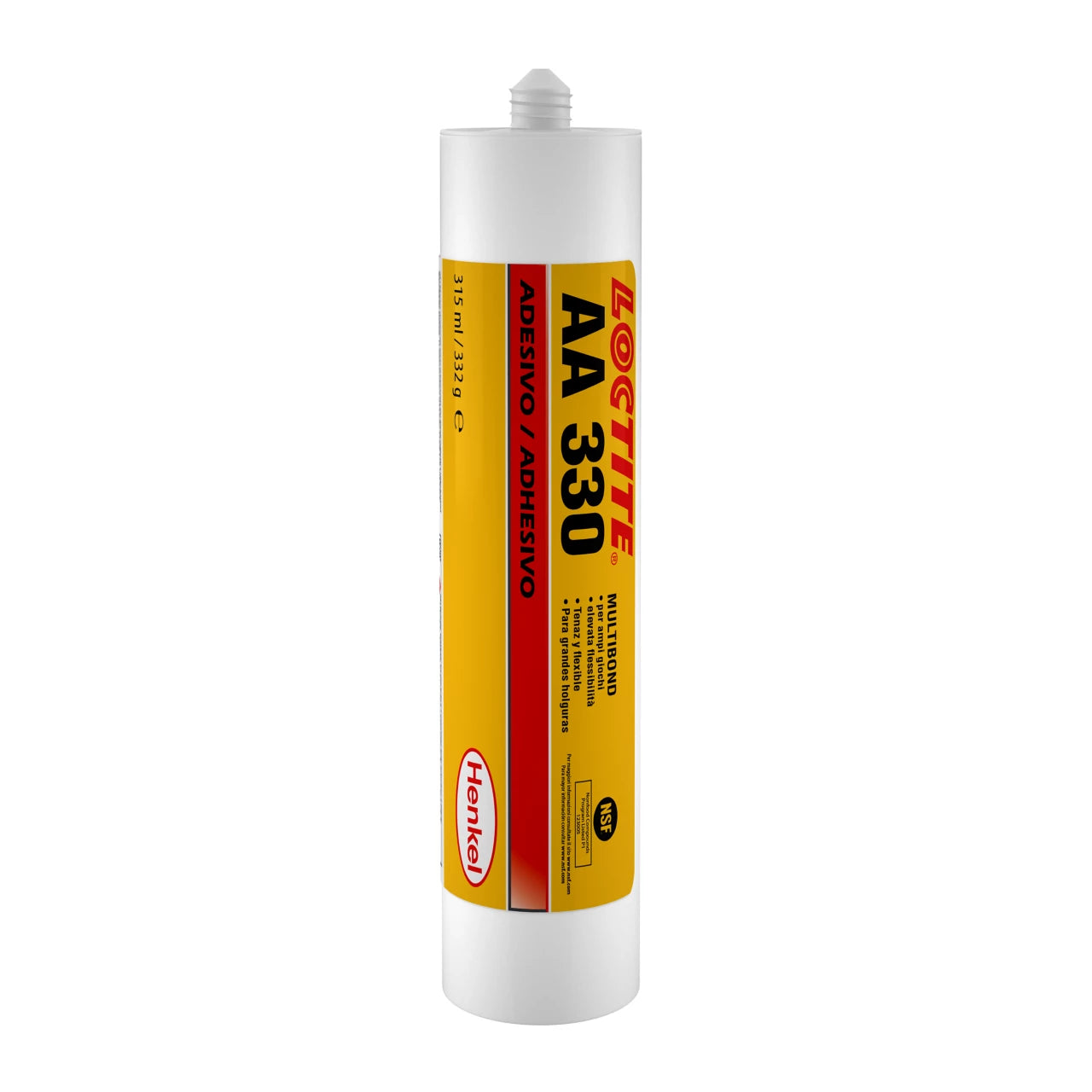 LOCTITE AA 330 Adesivo estrutural