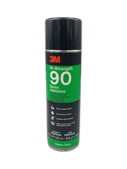 Adesivo em Spray 3M 90