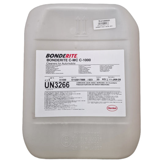 Bonderite C-MC 1000, 20 kgs