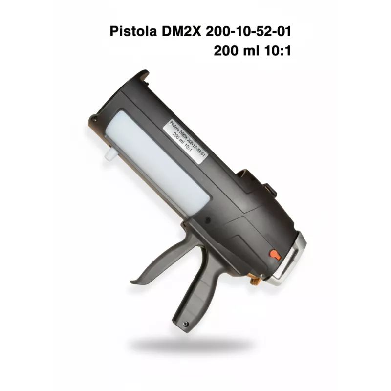Pistola DM2X 200-10-52-01 10:1