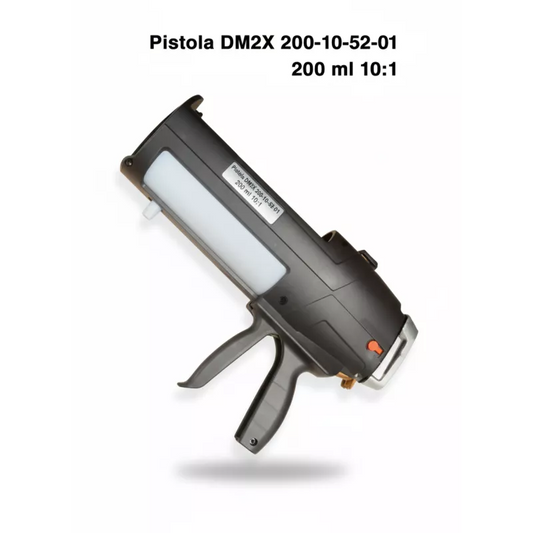 Pistola DM2X 200-10-52-01 10:1