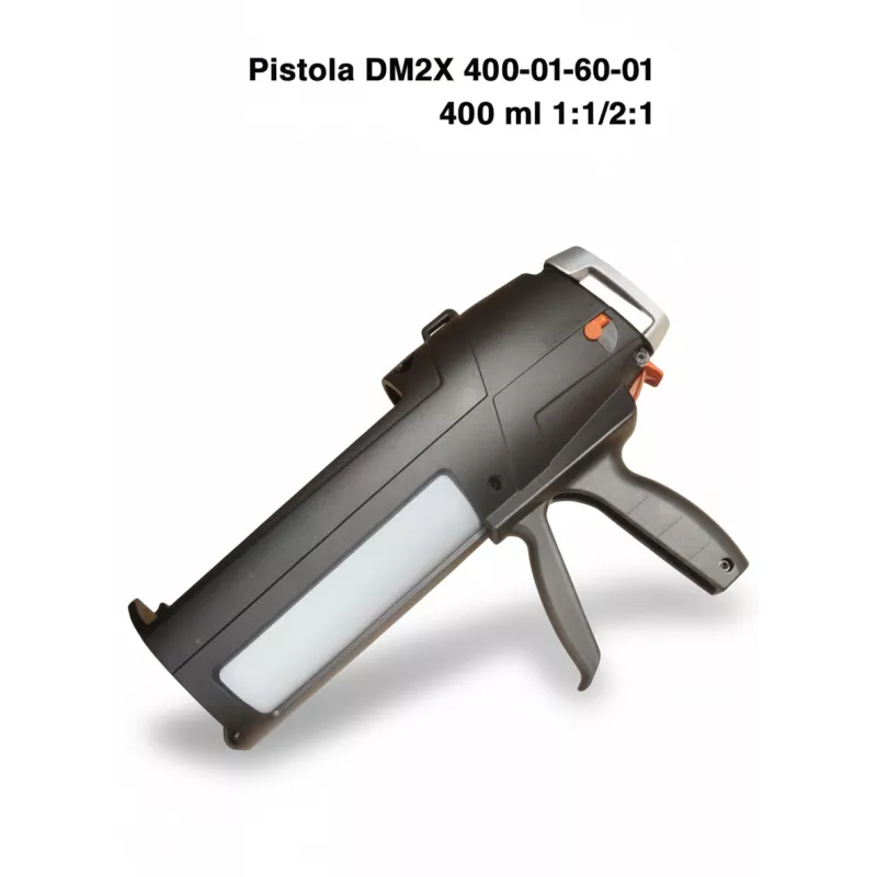 Pistola DM2X 400-01-60-01 1:1/2:1