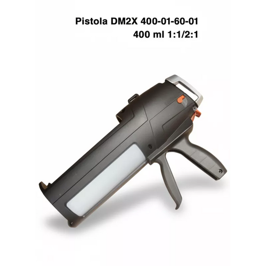 Pistola DM2X 400-01-60-01 1:1/2:1